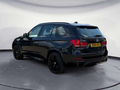 BMW X5 2.0 X5 xDrive 40e M Sport Auto 4WD 5dr 3