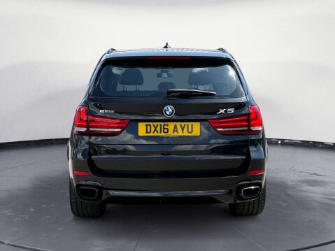 BMW X5 2.0 X5 xDrive 40e M Sport Auto 4WD 5dr 4