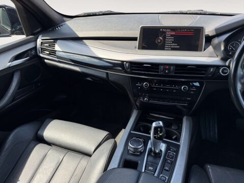 BMW X5 2.0 X5 xDrive 40e M Sport Auto 4WD 5dr 11
