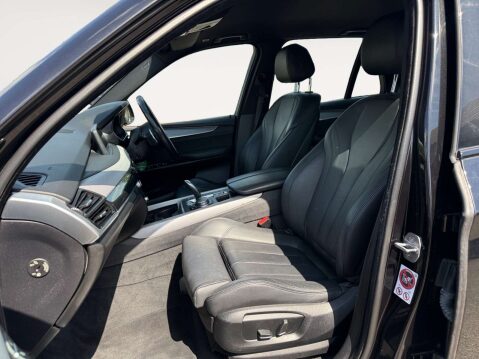 BMW X5 2.0 X5 xDrive 40e M Sport Auto 4WD 5dr 13