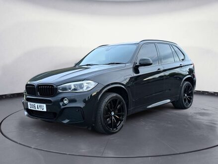 BMW X5 2.0 X5 xDrive 40e M Sport Auto 4WD 5dr