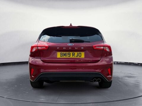 Ford Focus 1.5 Focus ST-Line X TDCi Auto 5dr 4