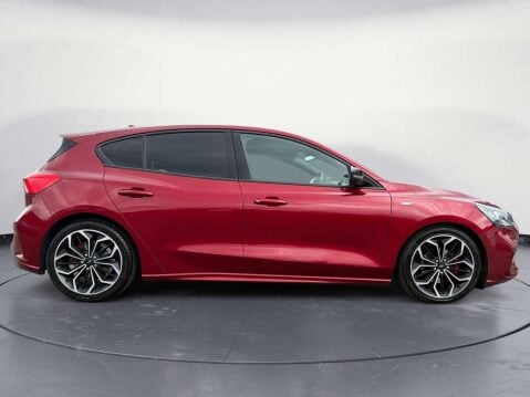 Ford Focus 1.5 Focus ST-Line X TDCi Auto 5dr 6
