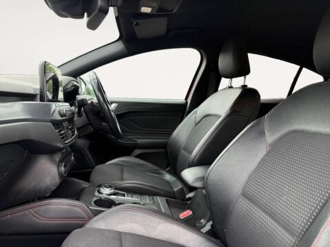 Ford Focus 1.5 Focus ST-Line X TDCi Auto 5dr 15