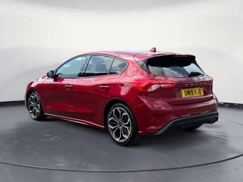 Ford Focus 1.5 Focus ST-Line X TDCi Auto 5dr 3