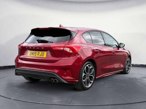 Ford Focus 1.5 Focus ST-Line X TDCi Auto 5dr 5