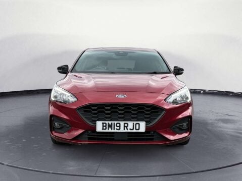 Ford Focus 1.5 Focus ST-Line X TDCi Auto 5dr 8