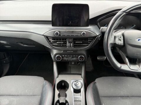 Ford Focus 1.5 Focus ST-Line X TDCi Auto 5dr 11