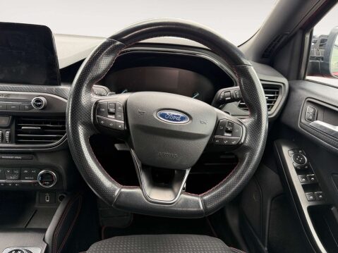 Ford Focus 1.5 Focus ST-Line X TDCi Auto 5dr 12