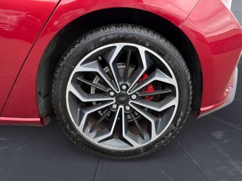 Ford Focus 1.5 Focus ST-Line X TDCi Auto 5dr 14