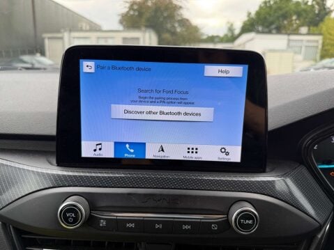 Ford Focus 1.5 Focus ST-Line X TDCi Auto 5dr 16