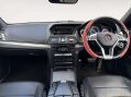 Mercedes-Benz E Class 2.1 E220 AMG Line Bluetec Auto 2dr 10