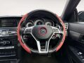 Mercedes-Benz E Class 2.1 E220 AMG Line Bluetec Auto 2dr 12