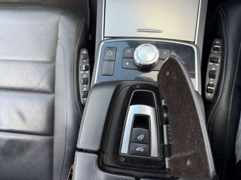 Mercedes-Benz E Class 2.1 E220 AMG Line Bluetec Auto 2dr 16