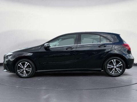 Mercedes-Benz A Class 1.5 A 180 D SE Auto 5dr 2