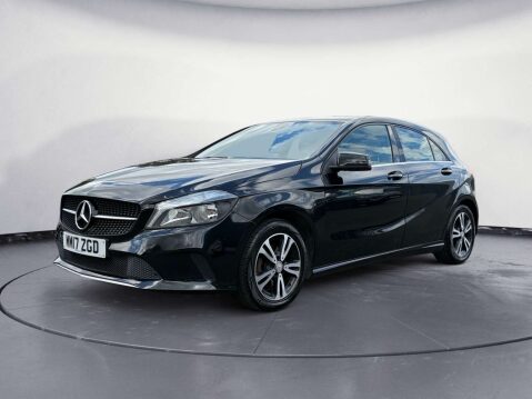 Mercedes-Benz A Class 1.5 A 180 D SE Auto 5dr 1