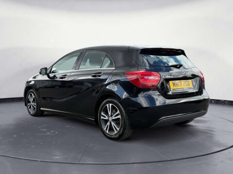 Mercedes-Benz A Class 1.5 A 180 D SE Auto 5dr 3