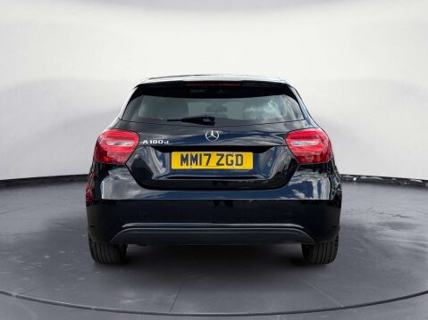 Mercedes-Benz A Class 1.5 A 180 D SE Auto 5dr 4