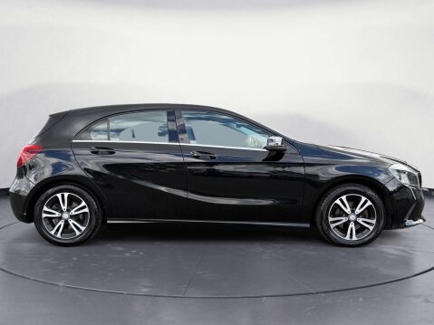 Mercedes-Benz A Class 1.5 A 180 D SE Auto 5dr 6