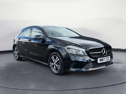 Mercedes-Benz A Class 1.5 A 180 D SE Auto 5dr 7