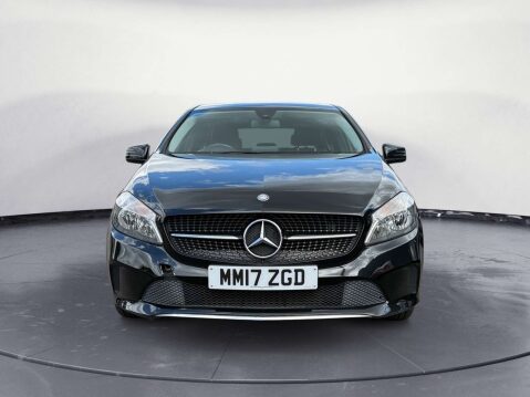 Mercedes-Benz A Class 1.5 A 180 D SE Auto 5dr 8