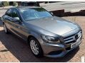 Mercedes-Benz C Class 2.1 C 220 SE D Auto 4dr 1