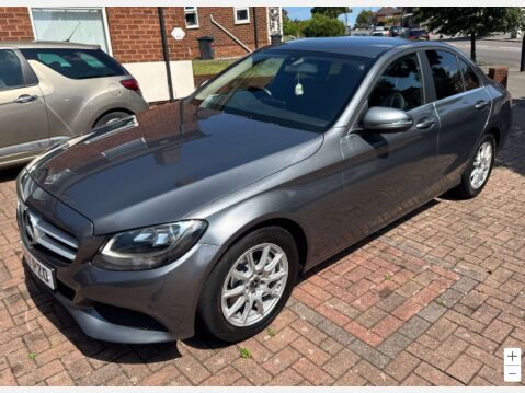 Mercedes-Benz C Class 2.1 C 220 SE D Auto 4dr 3