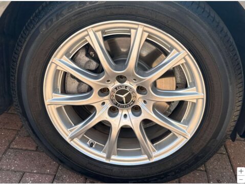 Mercedes-Benz C Class 2.1 C 220 SE D Auto 4dr 9