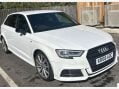 Audi A3 1.0 A3 Sportback 30 TFSI Black Edition 5dr 1
