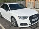 Audi A3 1.0 A3 Sportback 30 TFSI Black Edition 5dr