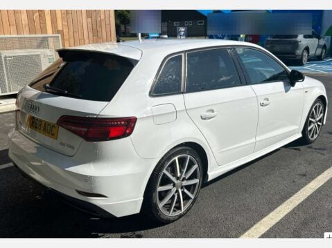 Audi A3 1.0 A3 Sportback 30 TFSI Black Edition 5dr 2
