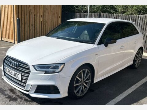 Audi A3 1.0 A3 Sportback 30 TFSI Black Edition 5dr 3