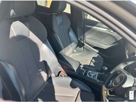 Audi A3 1.0 A3 Sportback 30 TFSI Black Edition 5dr 5