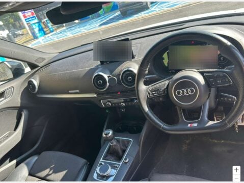 Audi A3 1.0 A3 Sportback 30 TFSI Black Edition 5dr 7