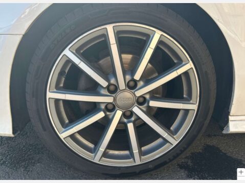 Audi A3 1.0 A3 Sportback 30 TFSI Black Edition 5dr 9