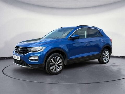 Volkswagen T-Roc 1.5 T-Roc SE TSi Evo Semi-Auto 5dr 1