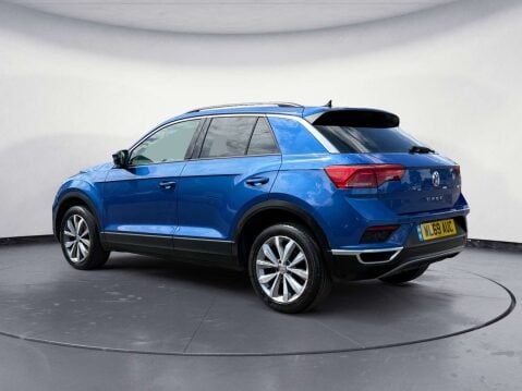 Volkswagen T-Roc 1.5 T-Roc SE TSi Evo Semi-Auto 5dr 3