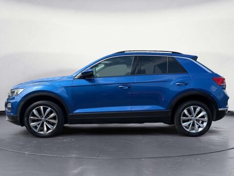Volkswagen T-Roc 1.5 T-Roc SE TSi Evo Semi-Auto 5dr 2