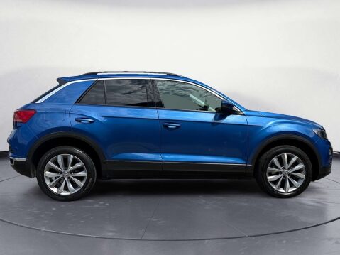 Volkswagen T-Roc 1.5 T-Roc SE TSi Evo Semi-Auto 5dr 6