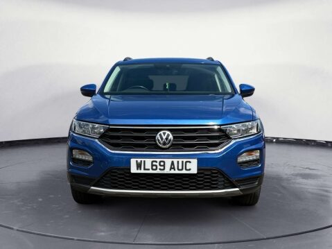 Volkswagen T-Roc 1.5 T-Roc SE TSi Evo Semi-Auto 5dr 8