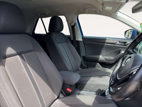 Volkswagen T-Roc 1.5 T-Roc SE TSi Evo Semi-Auto 5dr 9