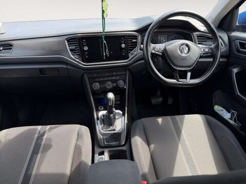 Volkswagen T-Roc 1.5 T-Roc SE TSi Evo Semi-Auto 5dr 10