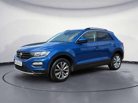 Volkswagen T-Roc 1.5 T-Roc SE TSi Evo Semi-Auto 5dr