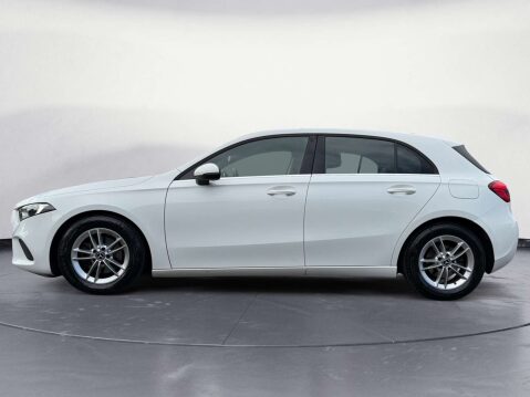 Mercedes-Benz A Class 1.5 A 180 SE D Auto 5dr 2