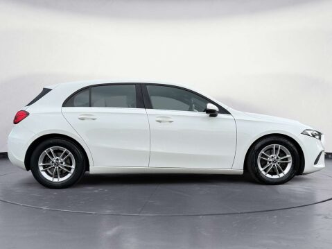 Mercedes-Benz A Class 1.5 A 180 SE D Auto 5dr 6