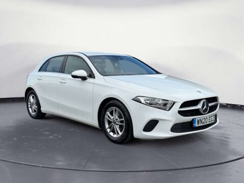 Mercedes-Benz A Class 1.5 A 180 SE D Auto 5dr 7