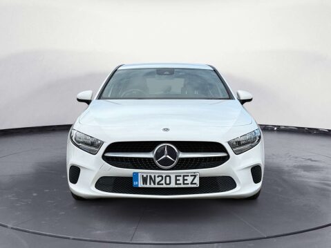 Mercedes-Benz A Class 1.5 A 180 SE D Auto 5dr 8