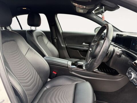 Mercedes-Benz A Class 1.5 A 180 SE D Auto 5dr 9