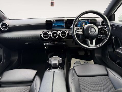 Mercedes-Benz A Class 1.5 A 180 SE D Auto 5dr 10