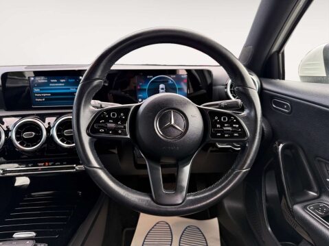 Mercedes-Benz A Class 1.5 A 180 SE D Auto 5dr 12